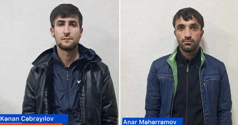 Şabranda külli miqdarda narkotik dövriyyədən çıxarılıb, iki nəfər həbs edilib