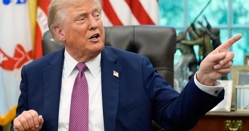 Новый ультиматум Трампа Ирану: 5 дней или переговоры!