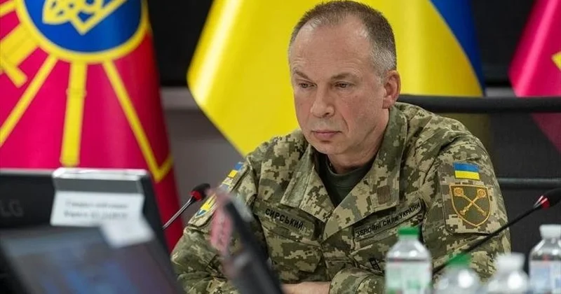 Сырский: наступления РФ провалились, потери превысили 6000 человек