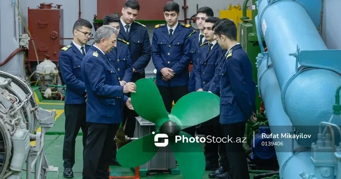 Diplomları dünyanın 170 dən çox ölkəsində tanınan azərbaycanlılar FOTOREPORTAJ