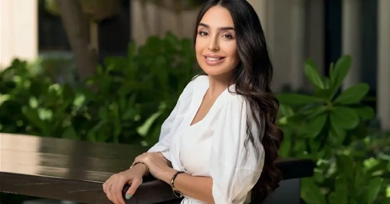 Leyla Əliyeva Pekindən maraqlı görüntülər paylaşdı