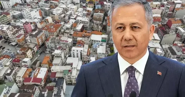 Ali Yerlikayadan zəlzələ ilə bağlı İLK AÇIQLAMA