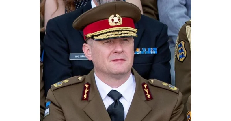 Estoniya Rusiya ilə sərhəddə yeni hərbi baza salacaq