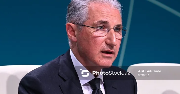 Представитель президента Азербайджана: Уровень Каспийского моря достиг исторического минимума