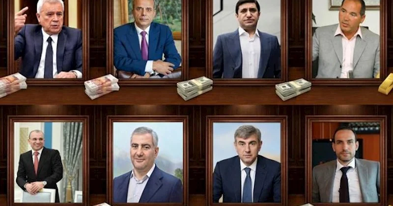 Azərbaycanlı və erməni milyarderlər: Kimin pulu daha çoxdur? Tam siyahı