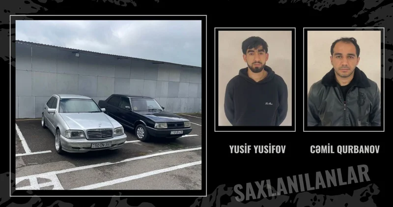Ağsuda toy karvanında avtoxuliqanlıq edən sürücülər həbs olundu