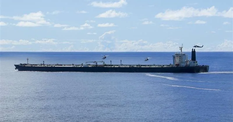США перехватили танкер, перевозивший нефть из Ирана Minval Politika