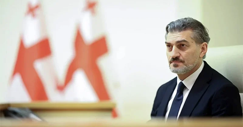 Кавелашвили выдвинул посла в Азербайджане кандидатом в премьеры Аджарии