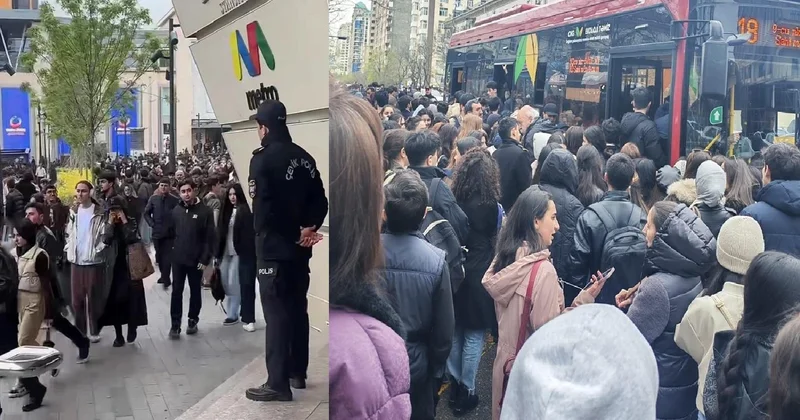 YER ALTINDA KİÇİK PROBLEM, YER ÜSTÜNDƏ XAOS... Paytaxtda nəqliyyat sıxlığı problemini necə həll etmək olar?