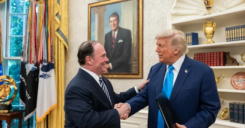 Трамп не исключил возвращения Джона Фелана в свою администрацию