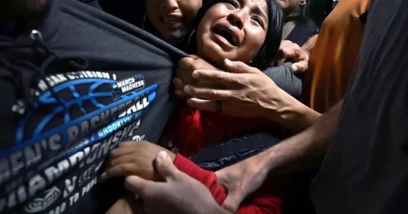 World Press Photo назвал лучшую фотографию года