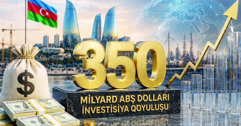 Müstəqil Azərbaycanın investisiya salnaməsi