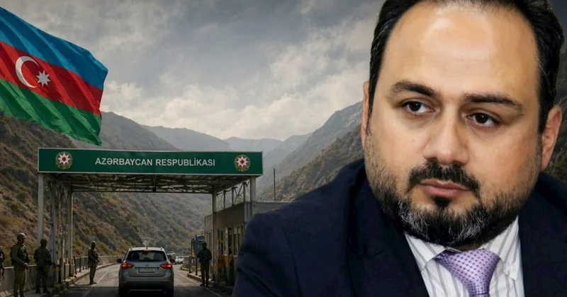 Laçın Xankəndi yolunda buraxılış məntəqəsi: Qətiyyətli və ardıcıl siyasətin növbəti təntənəsi