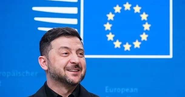 Zelenski bu gün Aİ liderlərinin qeyri rəsmi sammitində iştirak edəcək