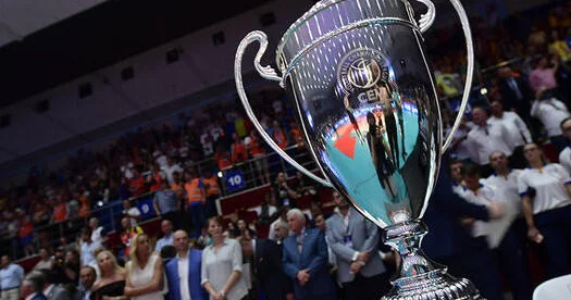 Кто представит Азербайджан в волейбольной Лиге чемпионов?
