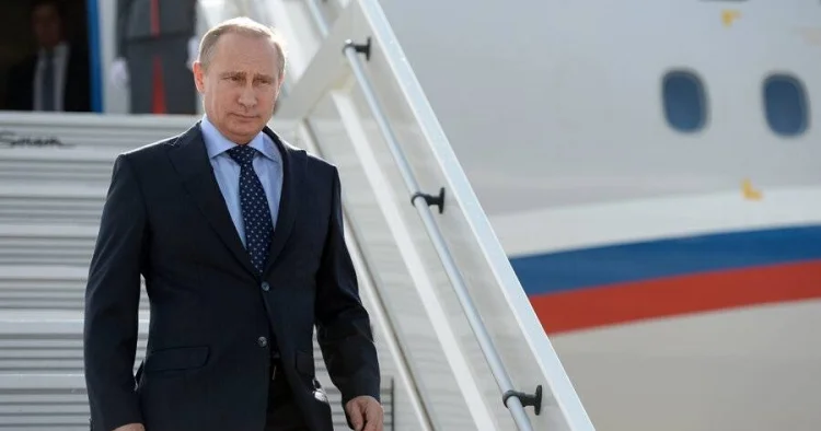 Putin ABŞ da keçiriləcək G20 sammitinə dəvət edilib