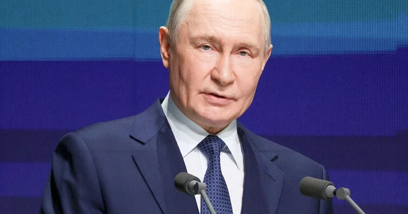 Путин об отключениях интернета
