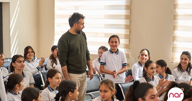 “Nar” Kitab Gününü Salyanda qeyd etdi