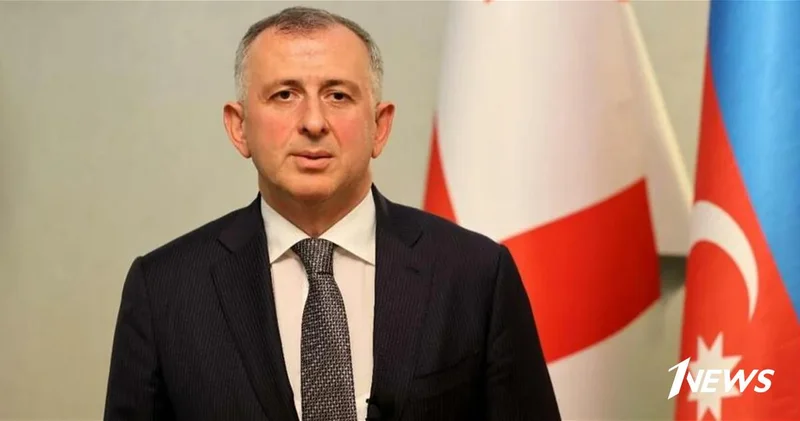 Кавелашвили выдвинул посла в Азербайджане кандидатом в премьеры Аджарии
