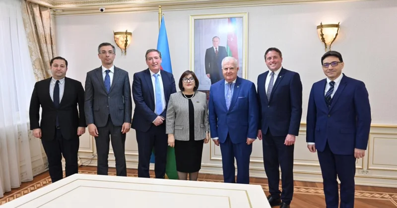Parlamentlərarası dostluq qrupları iki ölkə arasında siyasi dialoqu dərinləşdirir MÖVQE