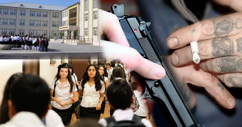 Polis məktəblərdə yoxlama aparır: Şagirdlərə necə təsir edəcək?