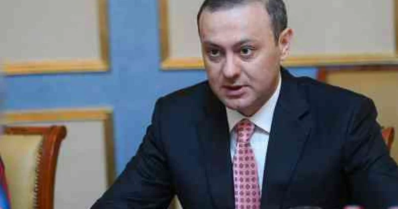 Yaranmış sülh qarşılıqlı etimada əsaslanır Qriqoryan