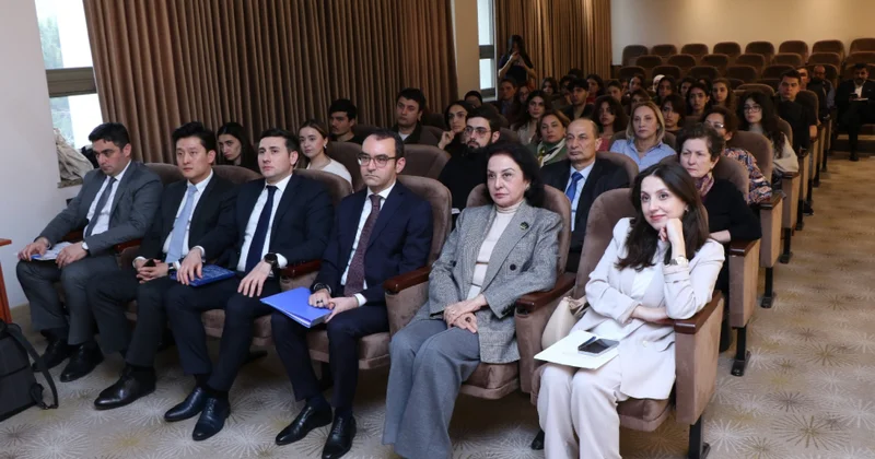 Gənclərin şəhər gələcəyinin formalaşdırılmasına cəlb olunması uzunmüddətli inkişaf üçün mühüm platformadır