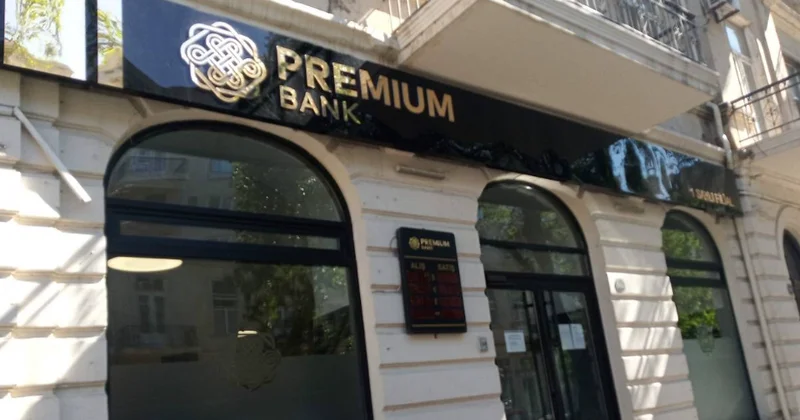 “Premium Bank”ın dövlətə vergi borcu var