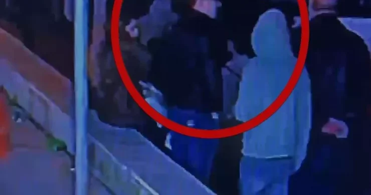 İctimai nəqliyyatda cibgirlik edən KAMERALARA DÜŞDÜ