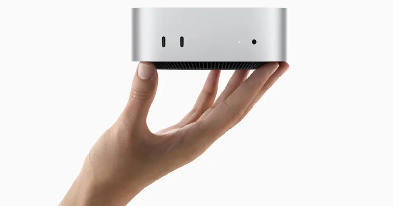 У Apple закончились Mac mini