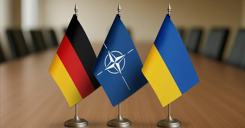 Uorvik: Almaniya Ukraynanın NATO üzvlüyünü dəstəkləməklə sülhə mane olur