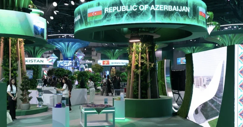 В Астане продолжает работу Международная выставка RES 2026 EXPO