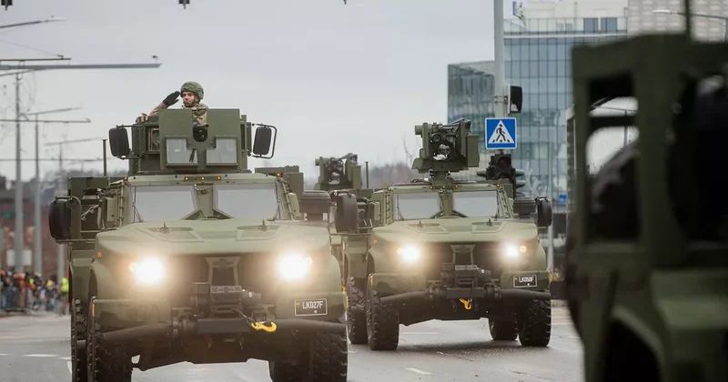 В Литве одобрили создание военного полигона между Беларусью и Калининградом