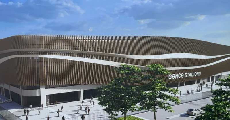 “Kəpəz” bu mövsüm Gəncədə oynaya bilməyəcək, FIFA stadionu mayda təftiş edəcək