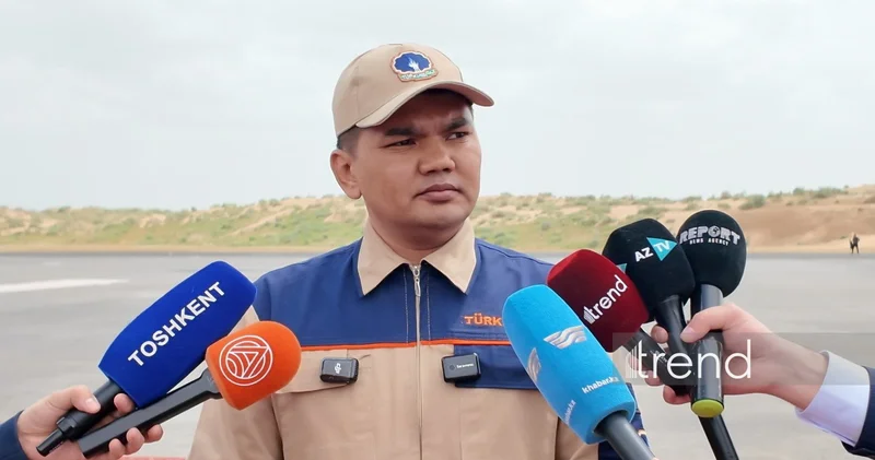 Туркменистан построит газоперерабатывающий завод мощностью 10 млрд кубометров на Галкыныш “Туркменгаз”