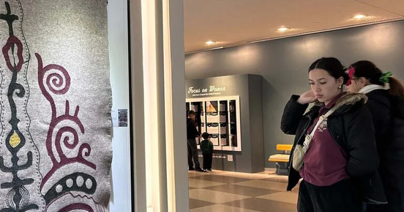 BMT də köçəri xalqların mədəniyyəti və adət ənənələrinə həsr olunmuş sərgi açılıb