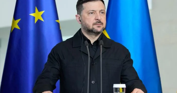 Zelenski Kiprdəki sammitdə şəxsən iştirak edəcək
