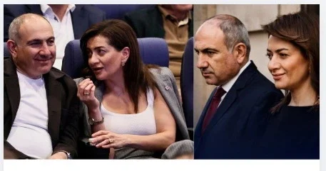 Paşinyan imicini yenidən qurur? Ailə böhranını siyasi mesaja çevirdi