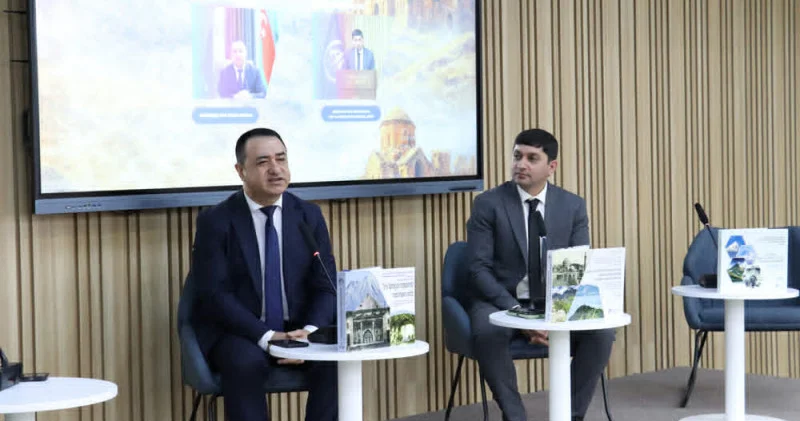 Azərbaycan Universitetində Əfqan Vəliyevin iştirakı ilə panel görüş təşkil edilib