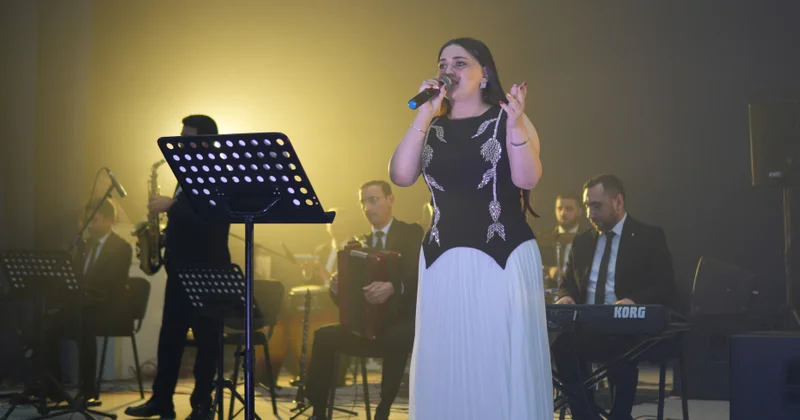 Gəncə Dövlət Filarmoniyasının Kamera Orkestri ilə Mingəçevirdə unudulmaz musiqi axşamı