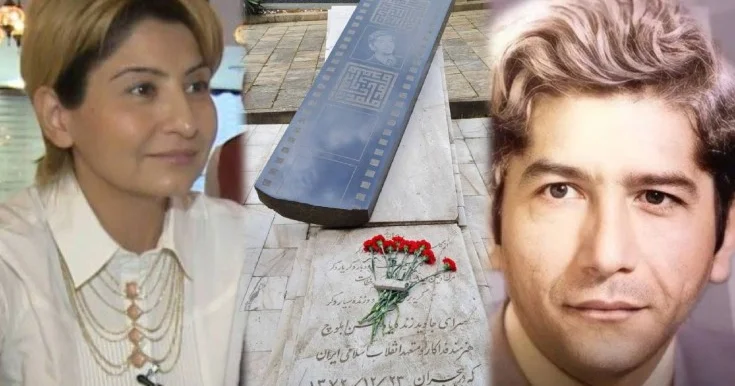 Qızından Həsən Əblucun məzarının dağılması iddialarına Cavab
