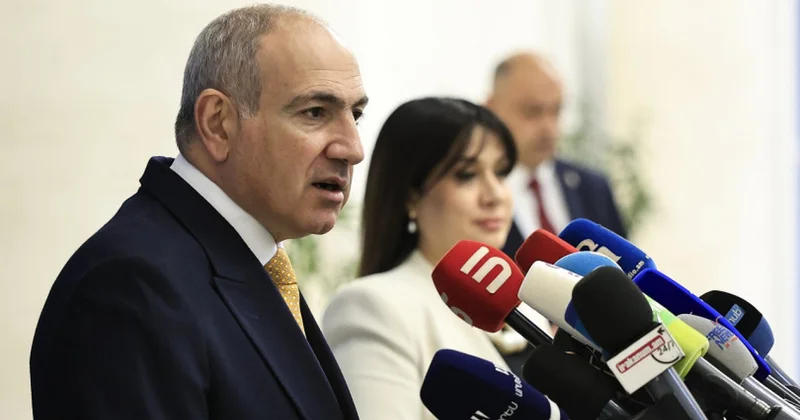 KTMT dən çıxacağıq Paşinyan