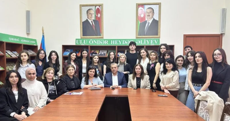 Şəhərsalma və tarixi irs: gəncliyin baxışı