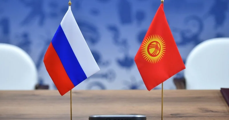 Президент Кыргызстана отправился в Россию с рабочим визитом