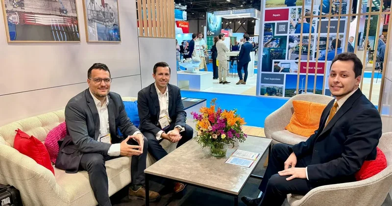 Азербайджан принял участие в мероприятии WindEurope Annual Event 2026 в Испании