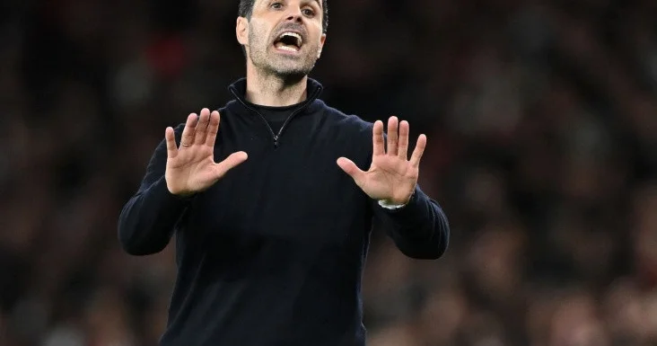 Artetanın oğlu “Arsenal”ın U 18 komandasında debüt edib