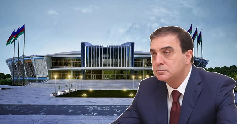 Niyazi Bayramovun 78 milyonluq saray əməliyyatı İdman sarayını hansı şirkət tikib?