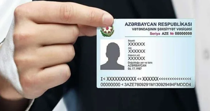 В Азербайджане за год 40 человек изменили отчество