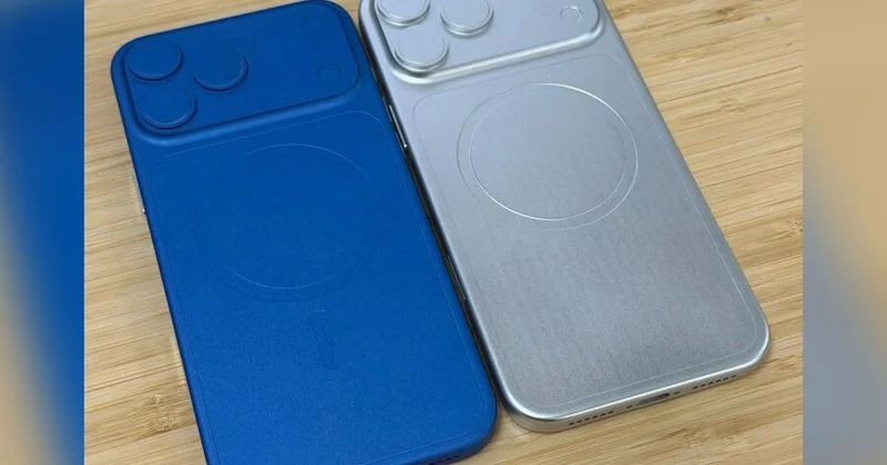 iPhone 18 Pro Max ın FOTOSU Hansı yeniliklər var?