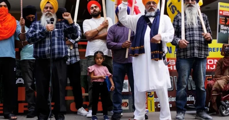 Hindistanın siqh diasporuna qarşı transmilli repressiyası ilə bağlı hesabat hazırlanıb